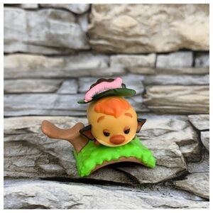 Disney Tsum Timon Vinyl Medium Figure Bugs Prop Mystery Blind Bag Lion King Doll